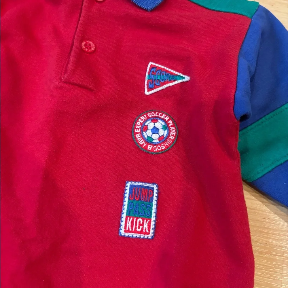 Vintage‎ Made in the USA Osh Kosh